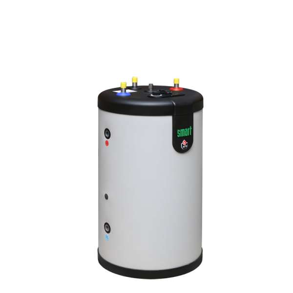 ACV Edelstahlspeicher Warmwasserspeicher Speicher Smart 130 Green 130 Liter Art.Nr. A1002046
