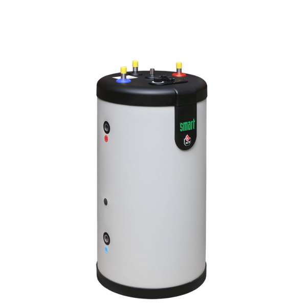 ACV Edelstahlspeicher Warmwasserspeicher Speicher Smart 160 Green 160 Liter Art.Nr. A1002047