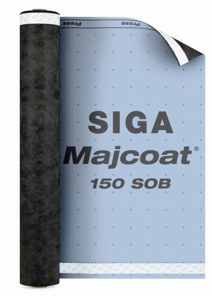 SIGA Majcoat ® 150 SOB 1.5mx50m = 75m2