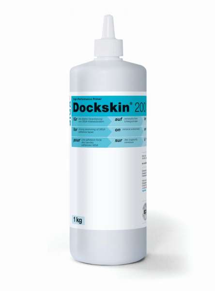 SIGA Dockskin ® 200 Tief eindringender Hochleistungs-Primer, 1kg 5820-1000