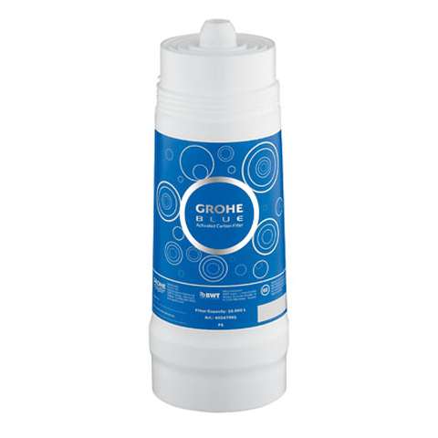 GROHE Blue® Aktivkohlefilter BWT Austauschfilter Kapazität 3000 Liter 40547001