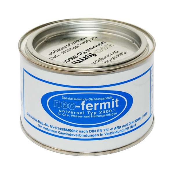 NEO-FERMIT Dichtungsmittel Fermit-20 bis +135 G 450 gr. Dose 01004