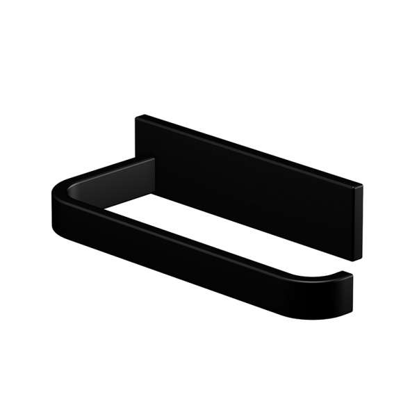 Steinberg Serie 450 Papierhalter ohne Deckel, matt black