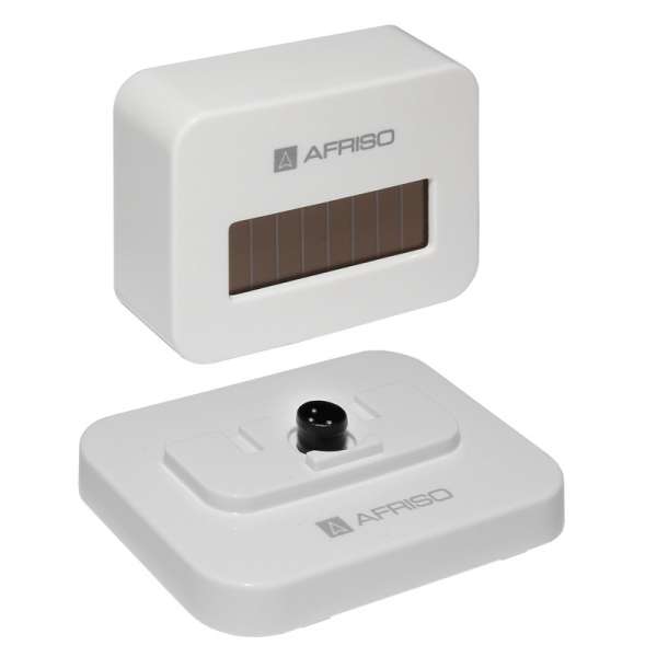 Afriso WaterSensor con Funksensor passend zu WaterControl 01 (bis zu 10 Stück anlernbar) 78146