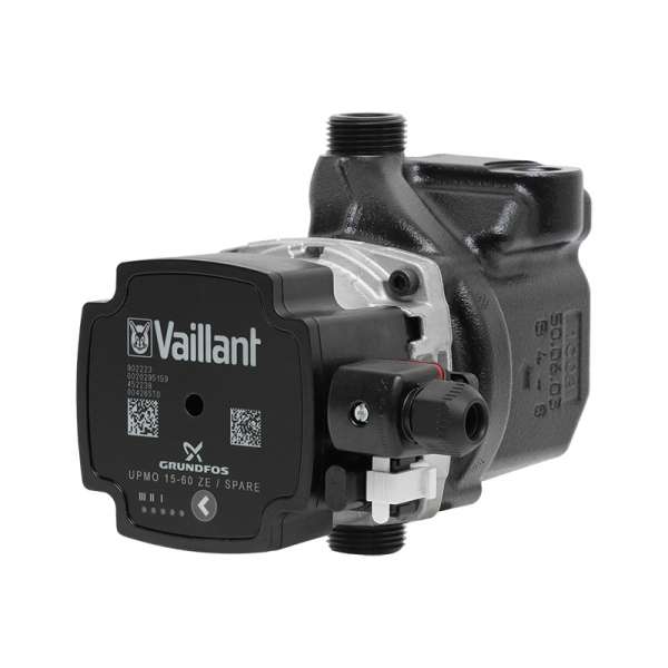 Vaillant Pumpe UPMO 15-60 ZE inkl. Stecker !! 0010034157 und 0010030685 für VC 110 u. VC 112