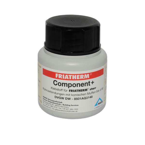 Friatherm Component + Klebstoff Dose 125ml 557170
