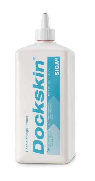 SIGA Dockskin ® Hochleistungs-Primer 1 kg für faserigen und sandigen Untergrund