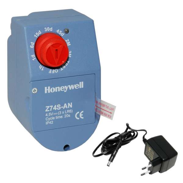 Honeywell Elektronische Rückspülautomatik Z74S-AN für Hauswasserstation FK/FKN 74 CS