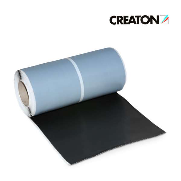 1 Meter Creaton CREAFLEX PIB, 300mm Universal Anschlussband schwarz, UNIU063733