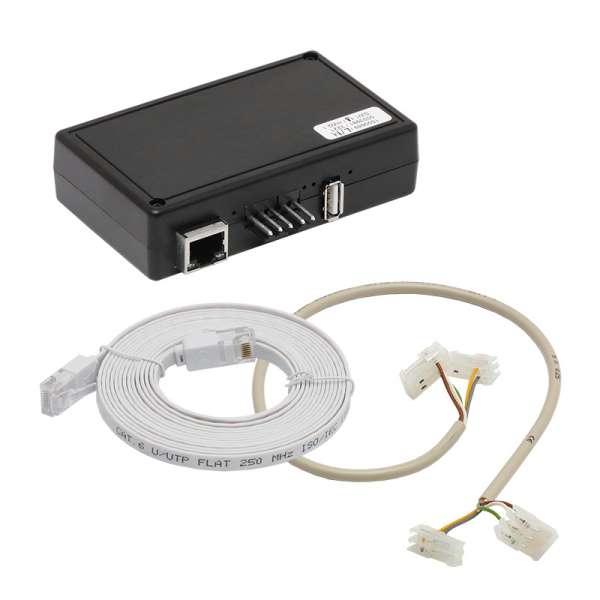 Judo Modul für alle SOFTwell Connectivity-Modul 2202271 WLAN LAN Modul