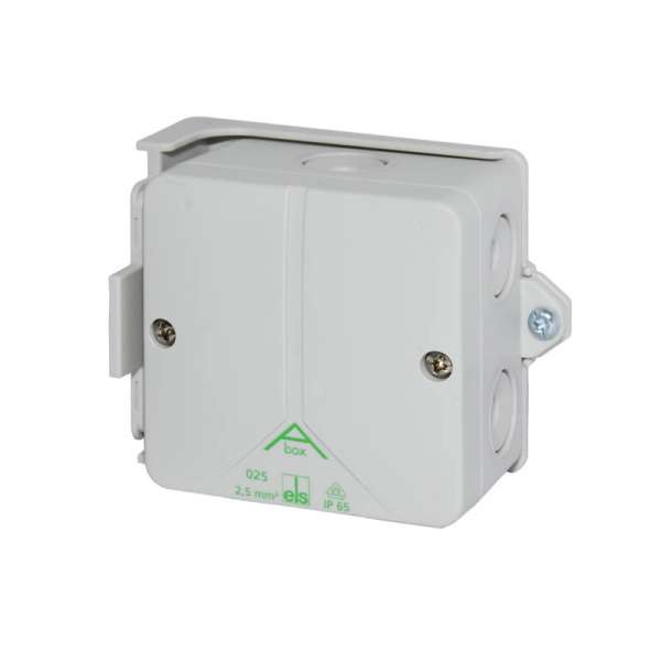 Laddomat THERMOMATIC EC HOME Relaisbox zur Steuerung von Pumpe Zusatzwärme 127003