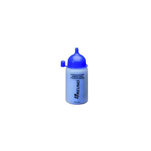 FREUND Markierungsfarbe für Schnurschlaggeräte blau, 100g Flasche 03050100