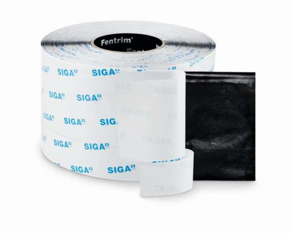 SIGA Fentrim ® IS 2 f. das schlagregendichte Anschliessen v. Fenstern &amp; Türen im Aussenbereich 150mm