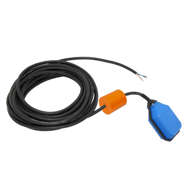 Schwimmerschalter 230V 10A IP68 mit 10m Kabel Trockenlaufschutz Öffner  Schließer Füllen oder Leeren günstig & schnell