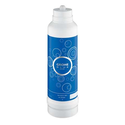GROHE Blue® Filter L Size BWT Austauschfilter Kapazität 2600 Liter 40412001