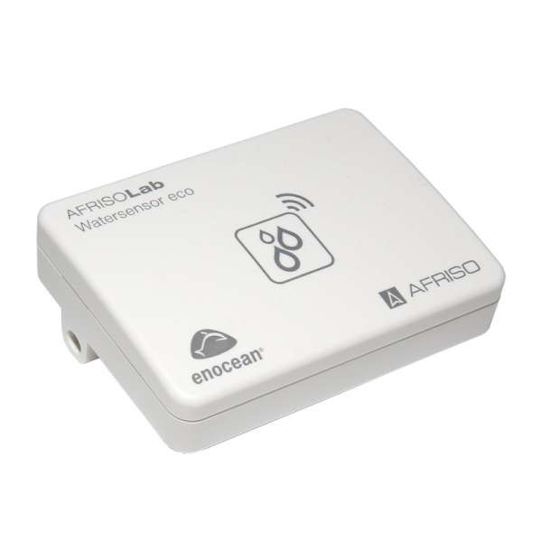 Afriso WaterSensor eco Funksensor passend zu WaterControl 01 (bis zu 10 Stück anlernbar) 55080