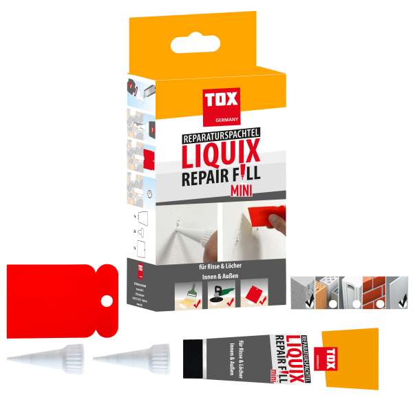 TOX Reparaturspachtel Liquix Repair-Fill mini 70 gr, 084100170