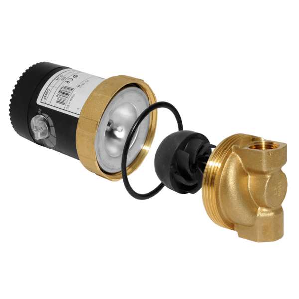 Lowara ecocirc PRO 15-1/65B R hocheffiziente Zirkulationspumpe mit Thermostat 60A0D3001
