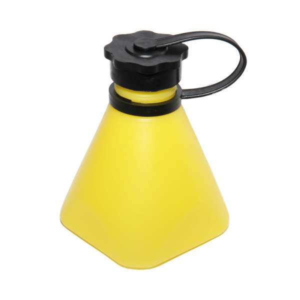 FREUND Salzsäure-/Lötwasserflasche Lötwasserflasche, gelb 03331000