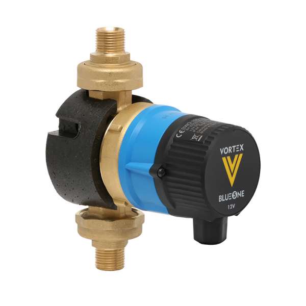 Vortex BWO 155 V 12V Gleichstrom hocheffiziente Trinkwasser Zirkulationspumpe 434-111-001