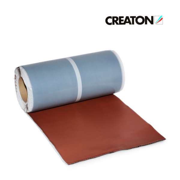 1 Meter Creaton CREAFLEX PIB, 300mm Universal Anschlussband rot, UNIU033733