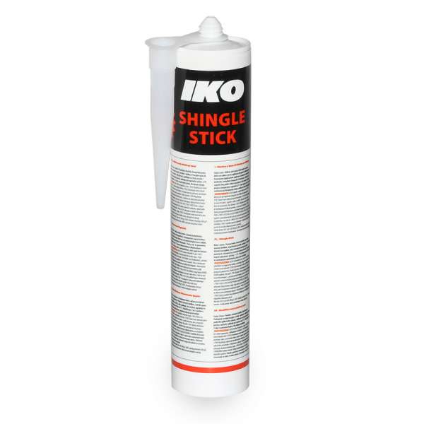 IKO Shingle Stick Schindelkleber 310ml Kartusche