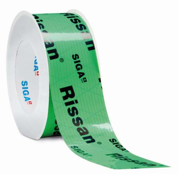 SIGA Rissan ® 60 einseitig klebendes Profiband mit extremer Haftungskraft 60mm x 25m Rolle
