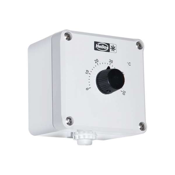 Helios Elektronischer Thermostat L-TME 1 60201 Einstufen-Thermostat