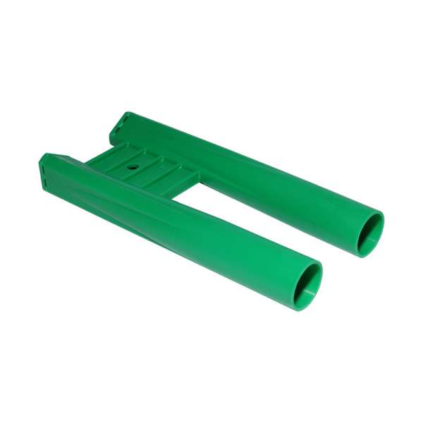 Simplex Bauschutzkappe PROFIX aus Kunststoff, 50 mm Abstandhalter für Rohre Ø 12, 15 und 16mm F10041