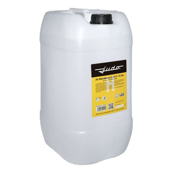 JUDO JUL-H 1x 25 Liter JUDO Minerallösung Dosierflüssigkeit 8840134