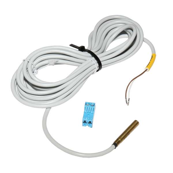 Remeha Temperatursensor Speicherfühler für Tzerra Ace 15 DS, 24 DS 5m Kabel 7657329