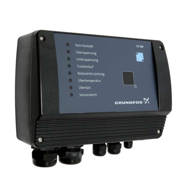 Grundfos Steuergerät CU 300 für SQE Pumpen CU300 96427037