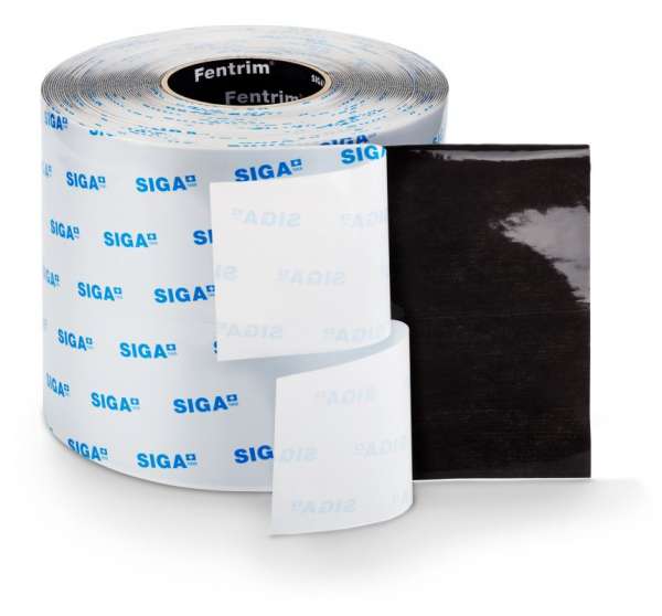 SIGA Fentrim ® IS 2 f. das schlagregendichte Anschliessen v. Fenstern &amp; Türen im Aussenbereich 200mm